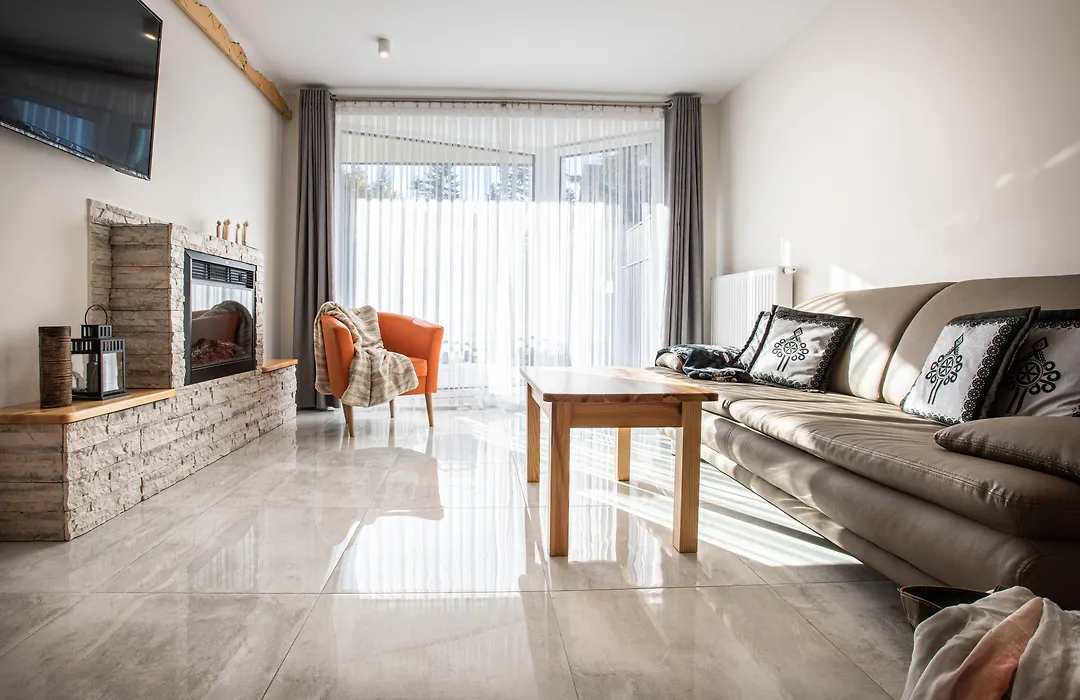 Aparthotel Domki Giewont-1
