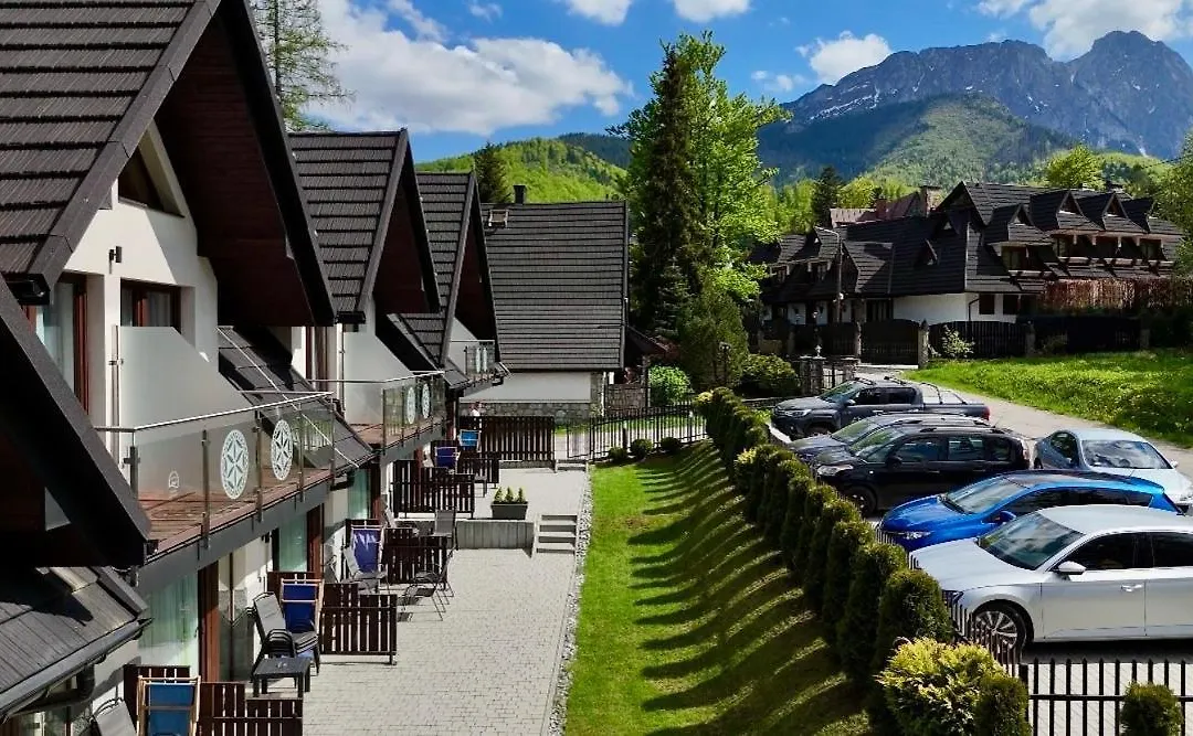 Aparthotel Domki Giewont-1
