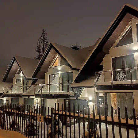 Aparthotel Domki Giewont-3