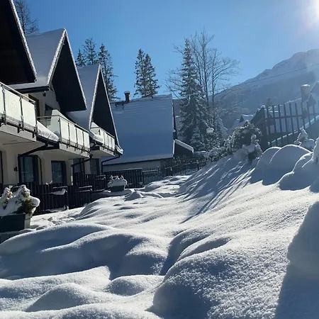 Aparthotel Domki Giewont-2